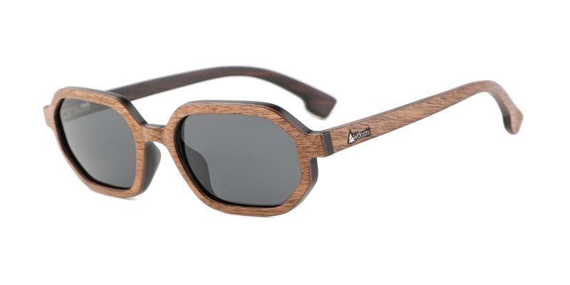 lesena očala WOODSI Supreme Flex WS221-A06-01 Walnut lesena očala WOODSI Supreme Flex WS221-A06-01 Walnut