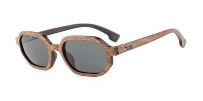 lesena očala WOODSI Supreme Flex WS221-A06-01 Walnut lesena očala WOODSI Supreme Flex WS221-A06-01 Walnut