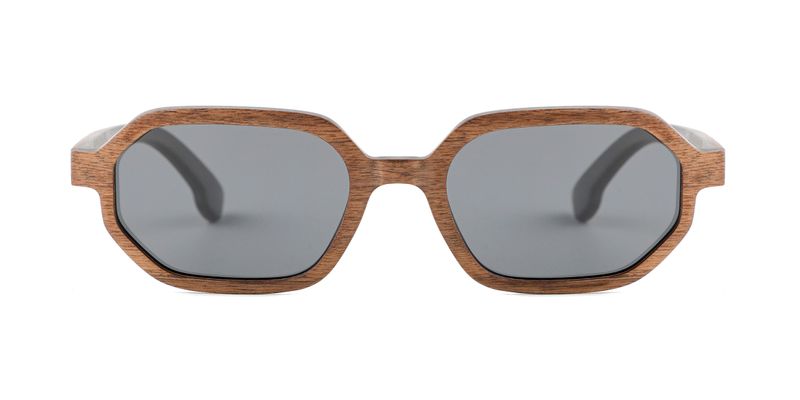 lesena očala WOODSI Supreme Flex WS221-A06-01 Walnut