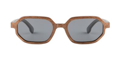 lesena očala WOODSI Supreme Flex WS221-A06-01 Walnut