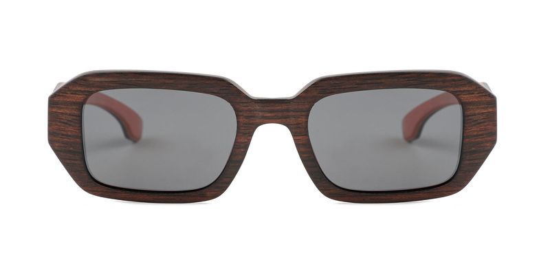 lesena očala WOODSI Supreme Flex WS617-A09-01 Ebony