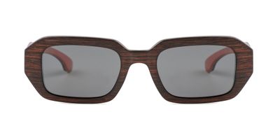 lesena očala WOODSI Supreme Flex WS617-A09-01 Ebony