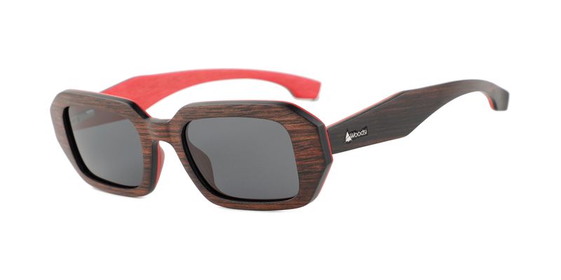 lesena očala WOODSI Supreme Flex WS617-A09-01 Ebony lesena očala WOODSI Supreme Flex WS617-A09-01 Ebony