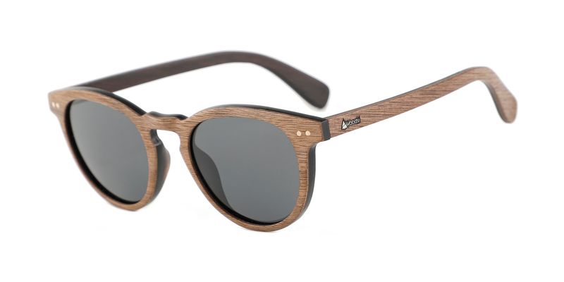 lesena očala WOODSI Supreme Flex WS004-A06-01 Walnut lesena očala WOODSI Supreme Flex WS004-A06-01 Walnut