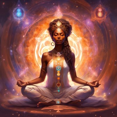 Reiki and Energy Attunements