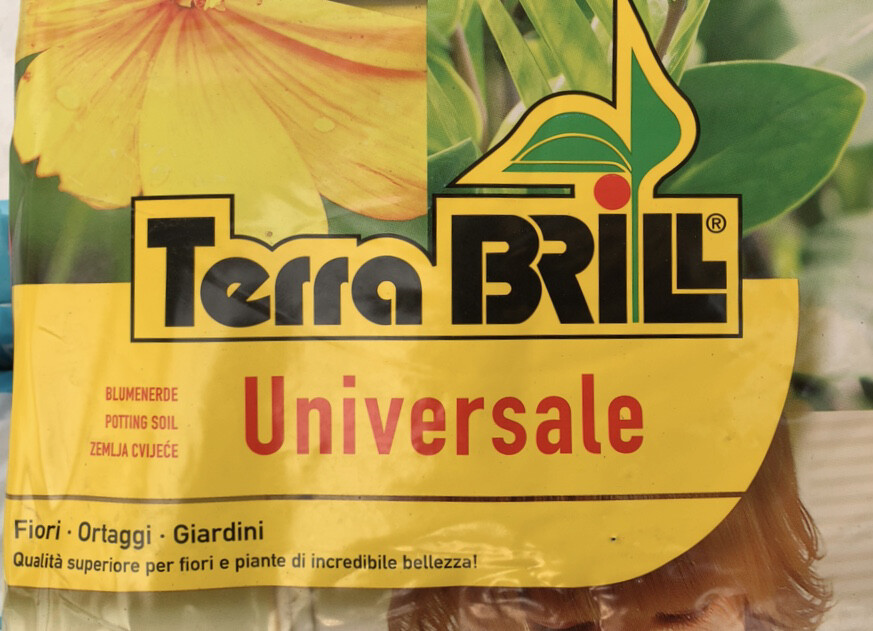 Terriccio Brill 20L