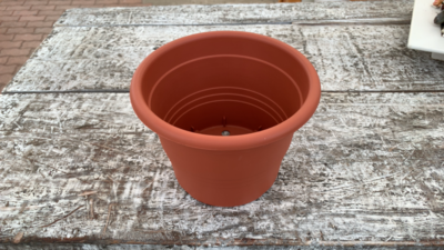 Vaso in Plastica Diametro 18