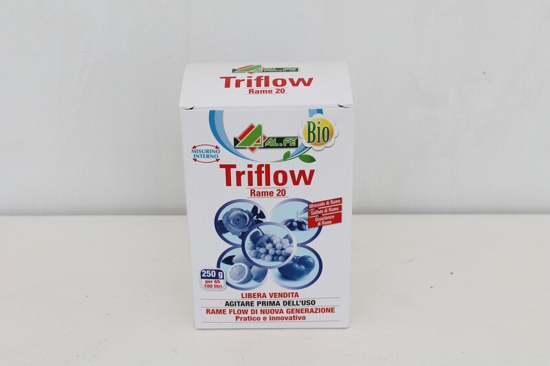 Triflow ( Rame ) ( Verderame )