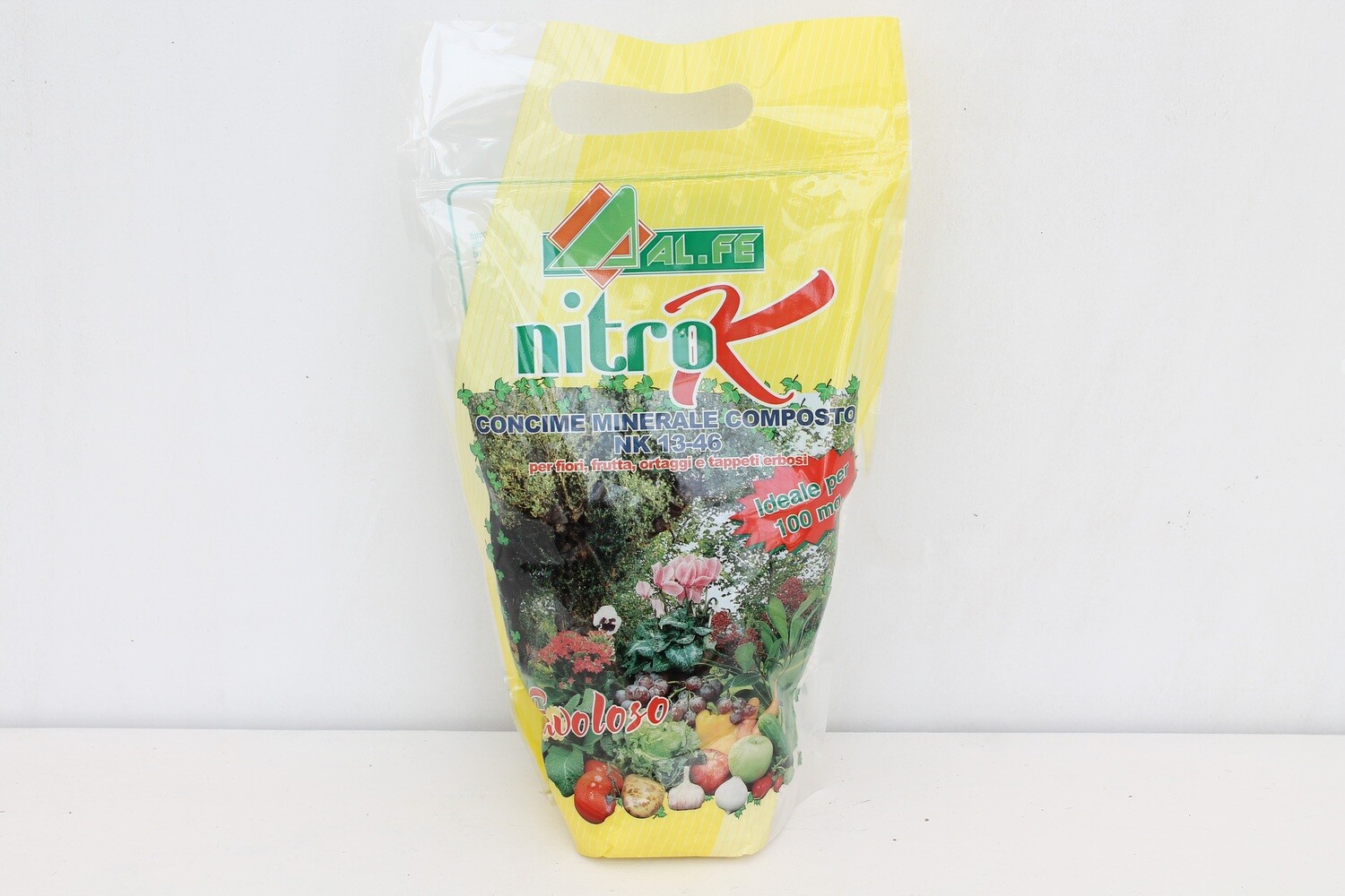 Concime Granulare Nitro K ( Mantenimento Fiore Frutto ) ( Fiori e Ortaggi )