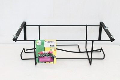 Balconiera Doriella Regolabile in Metallo ( PortaBalconetta ) 40CM