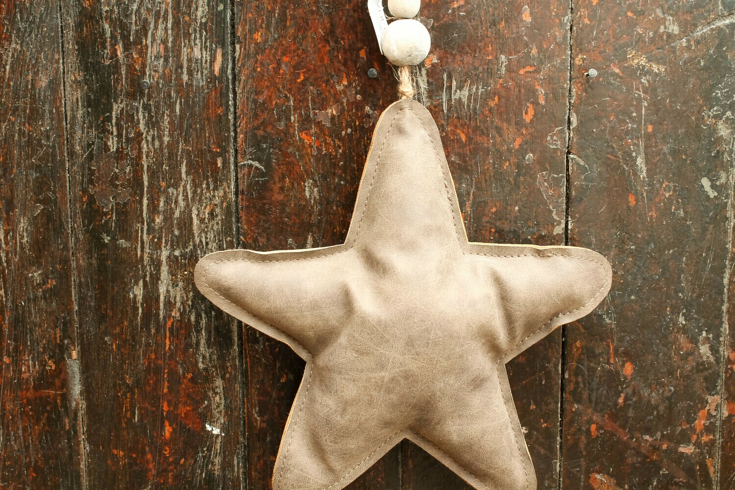 STELLA IN CUOIO  H.24