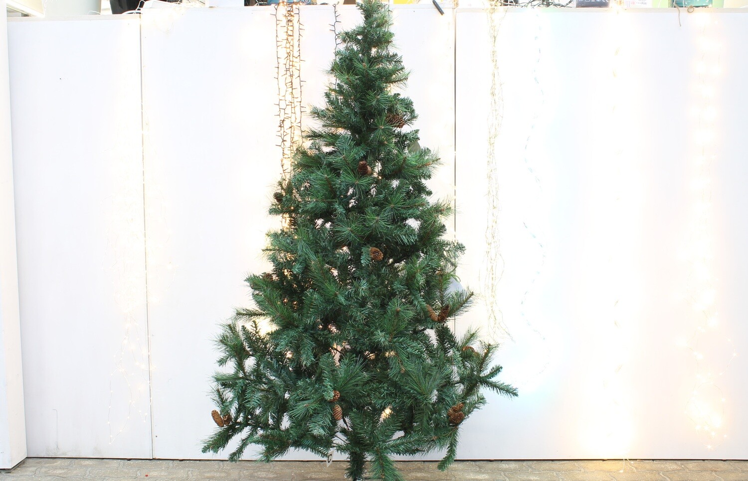 Albero di Natale St. Moritz