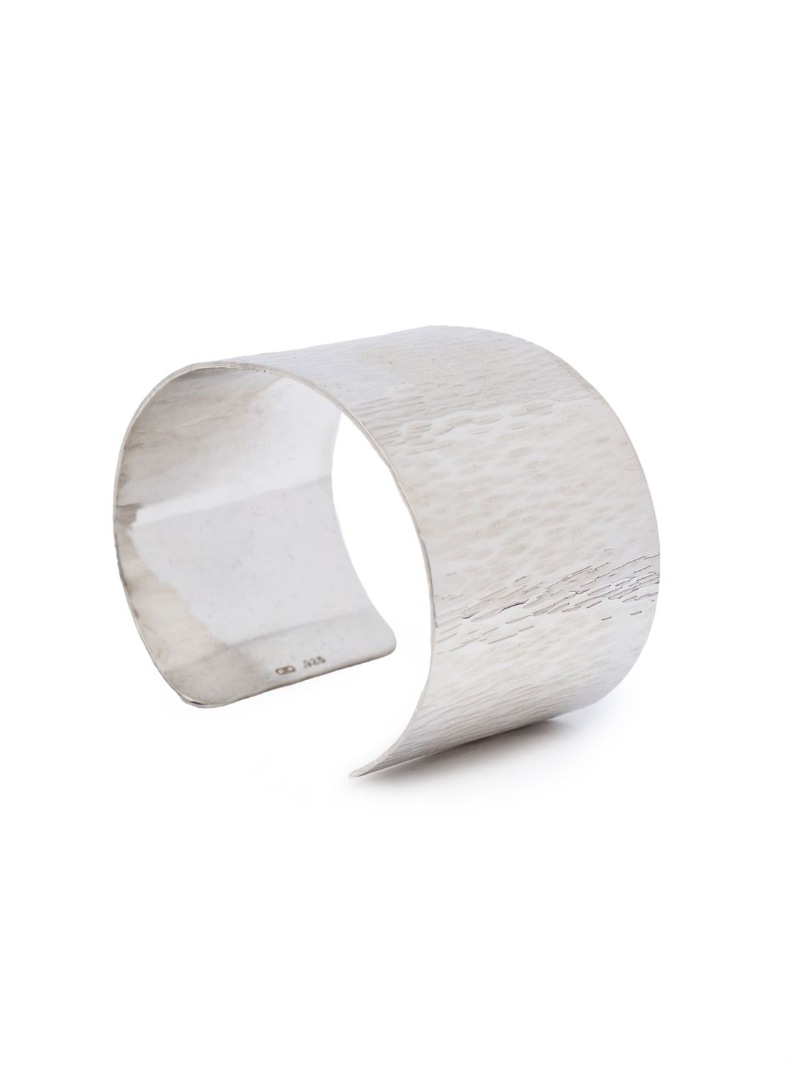 Hammered Cuff