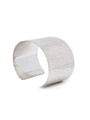 Hammered Cuff