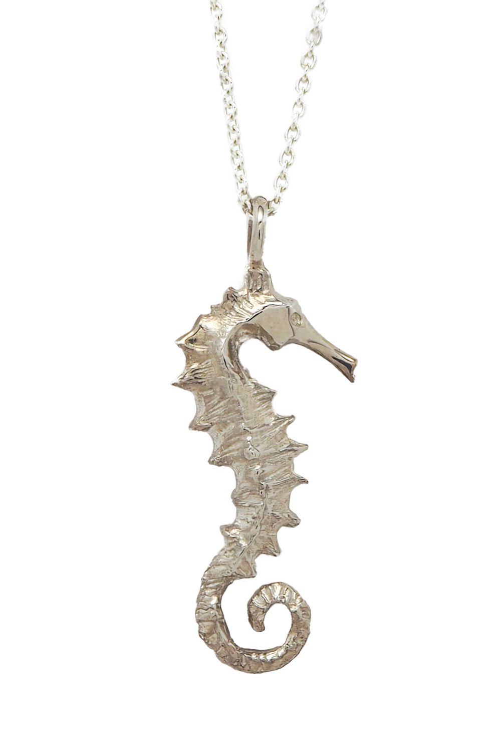 Seahorse Pendant
