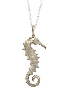 Seahorse Pendant