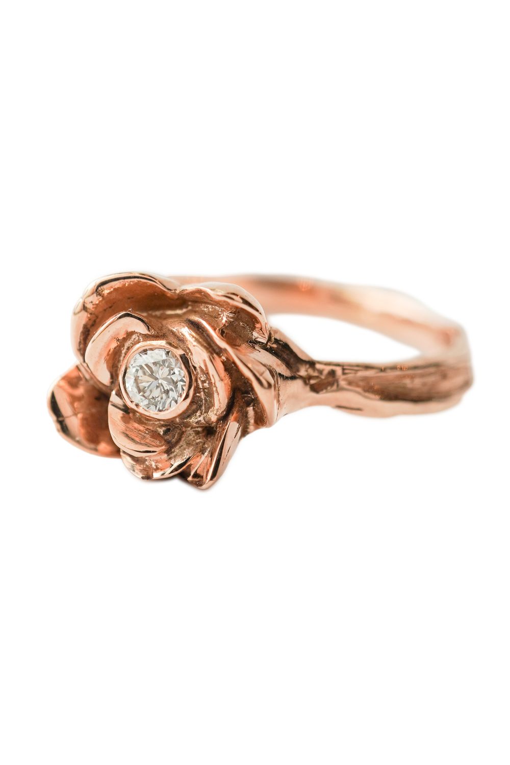 Rose Petal Ring
