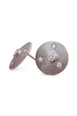 Sundisc Post Earrings