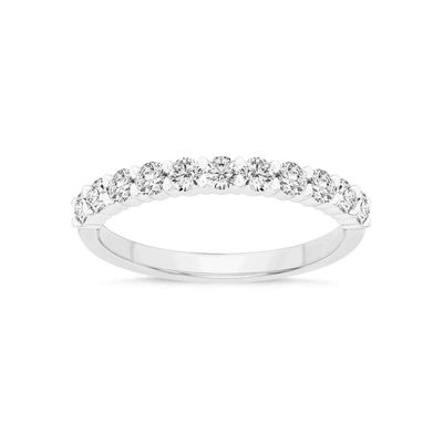 Eleven Stone Diamond Band 1.02 cttw