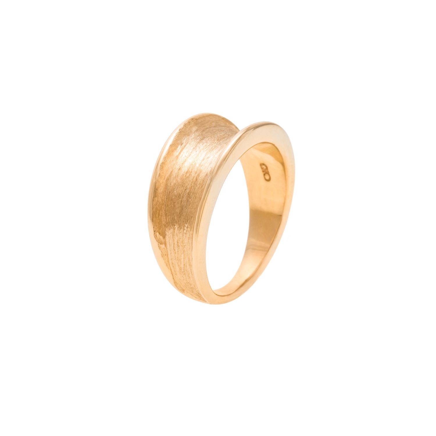 Fluted Ring
