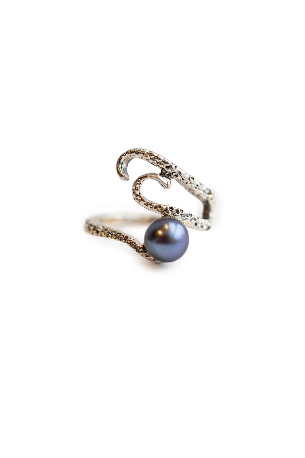 Octopus Ring