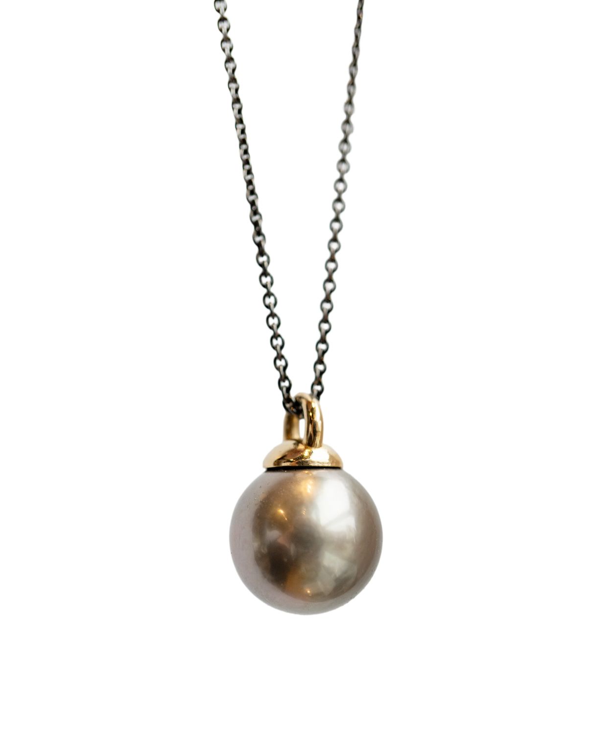 Tahitian Pearl Pendant