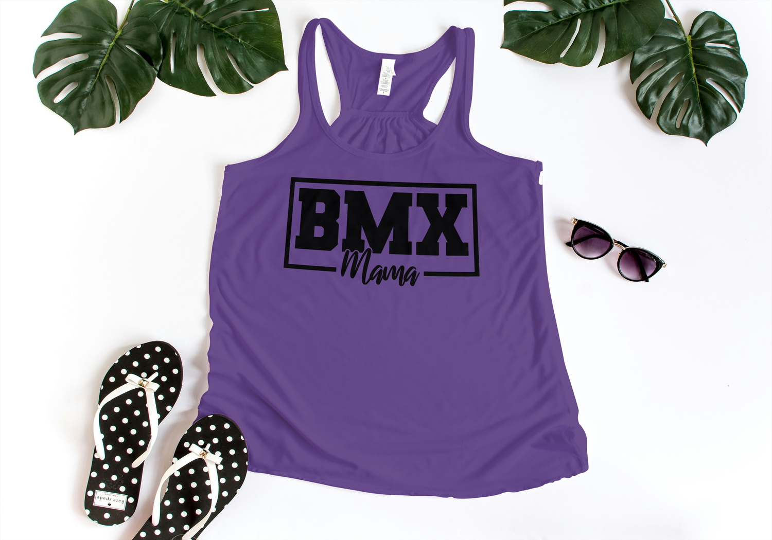 BMX Mama Tank Top