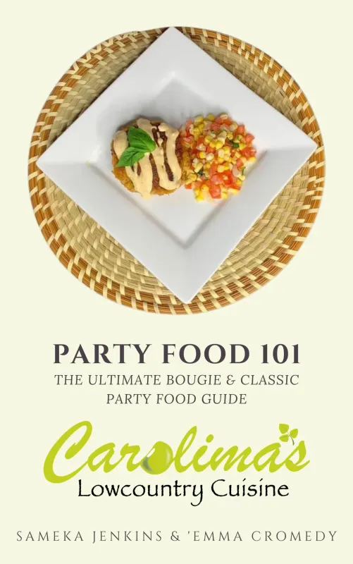 PARTY FOOD 101