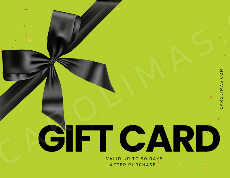 Carolima’s Gift Card