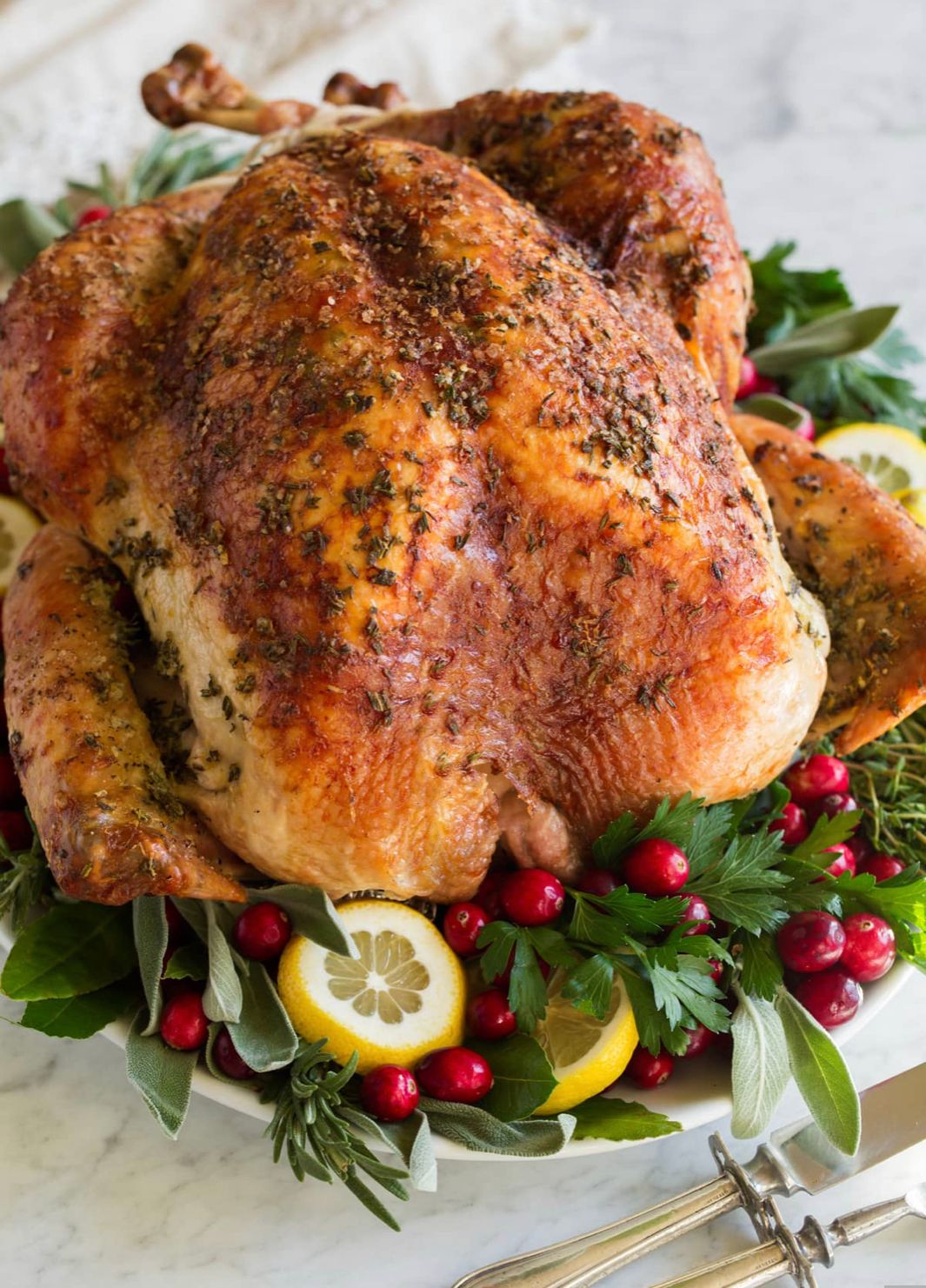 Herb Roasted Turkey