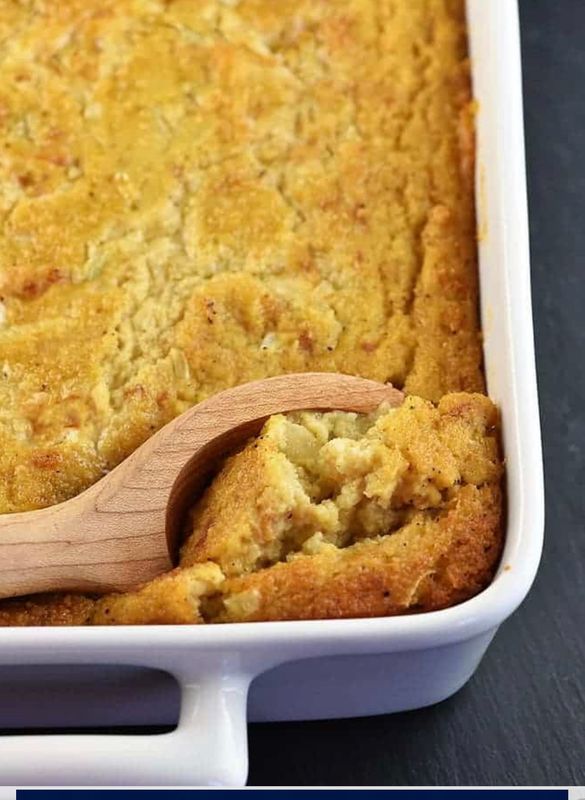 Cornbread Dressing