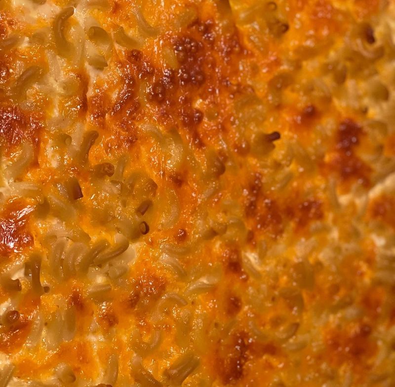 Our "Famous" Mac & Cheese