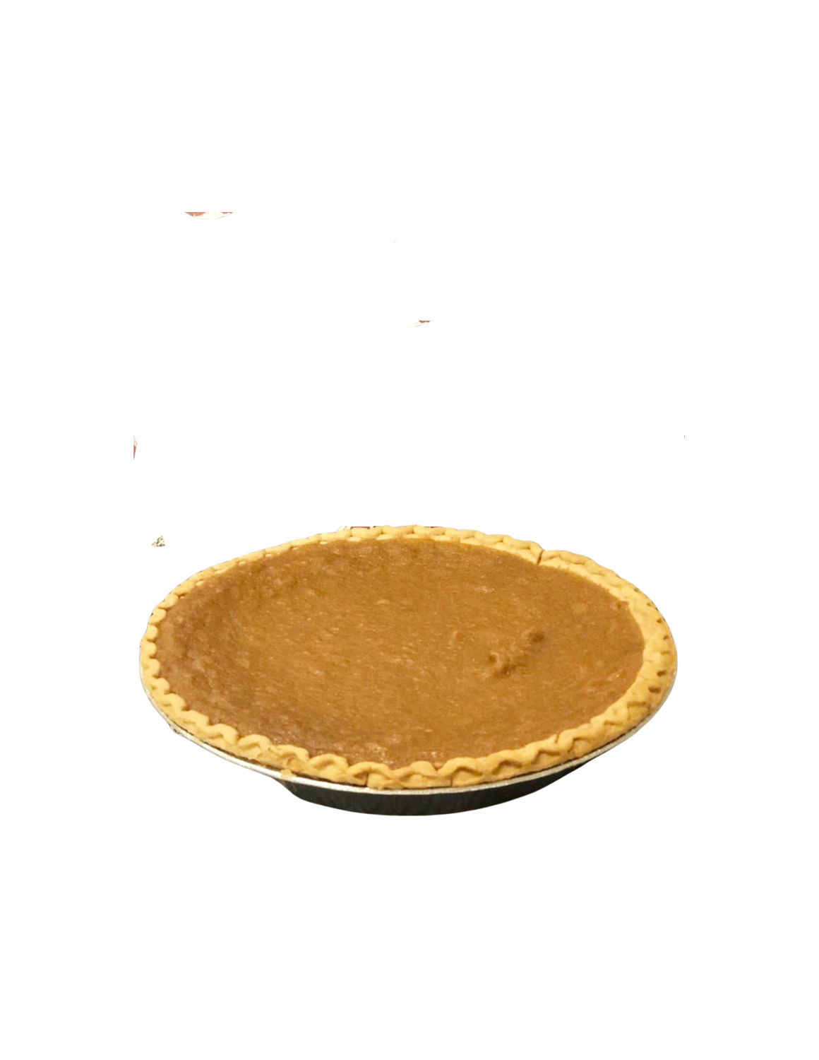 Sweet Potato Pie