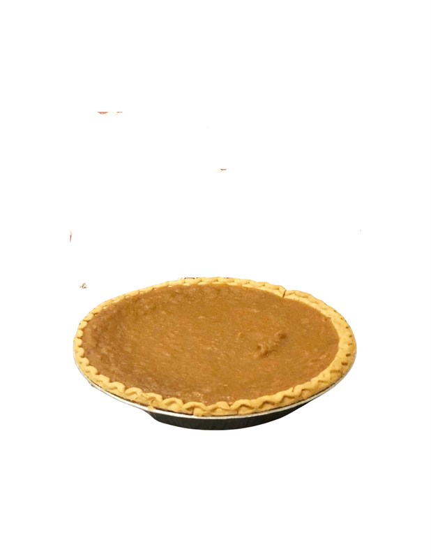 Sweet Potato Pie