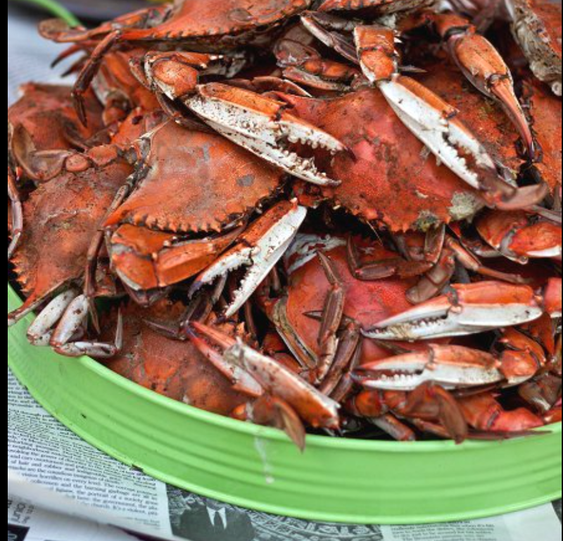 Boujee Juneteenth Crab Crack