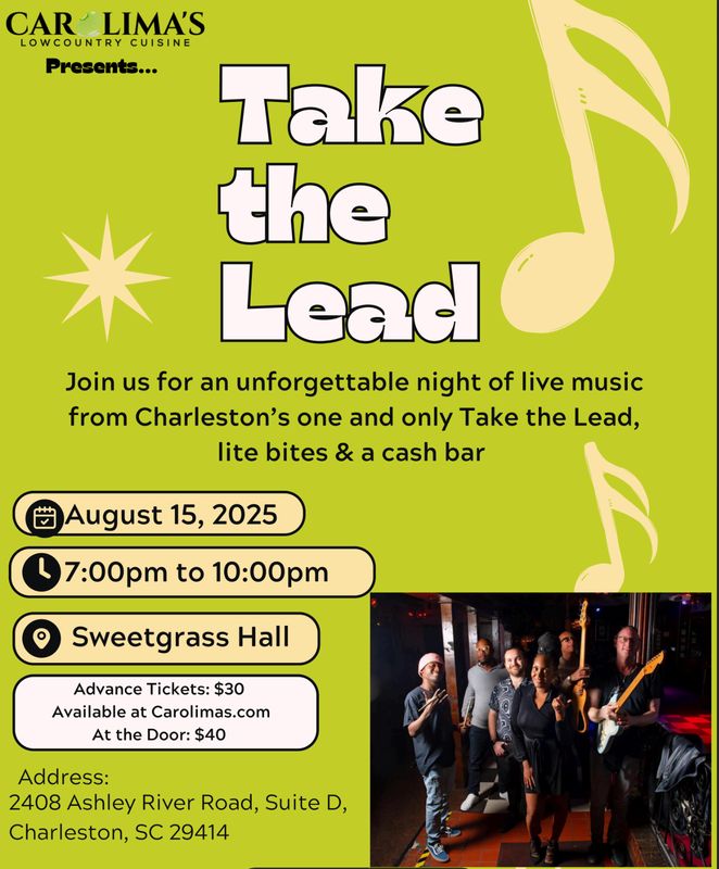 Take the Lead Show
