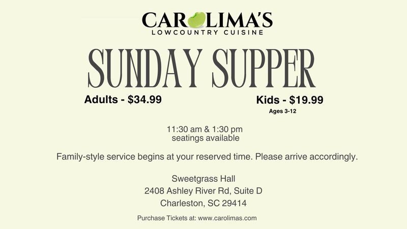 Sunday Supper