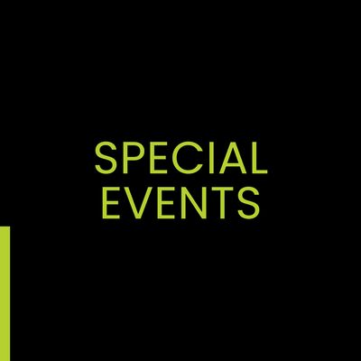 Special Events