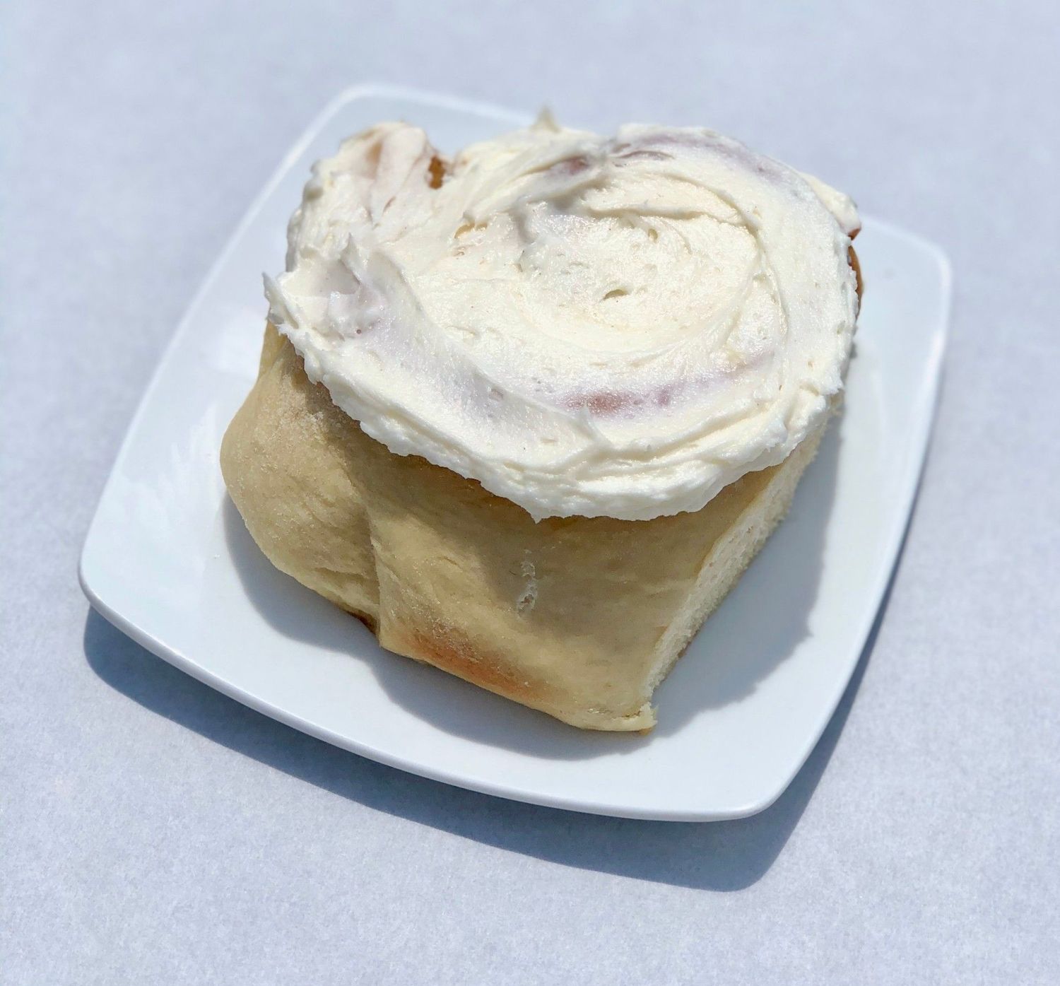 4 count Cinnamon Rolls