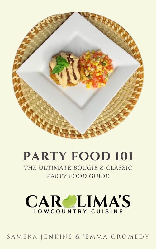 Party Food 101 E-book