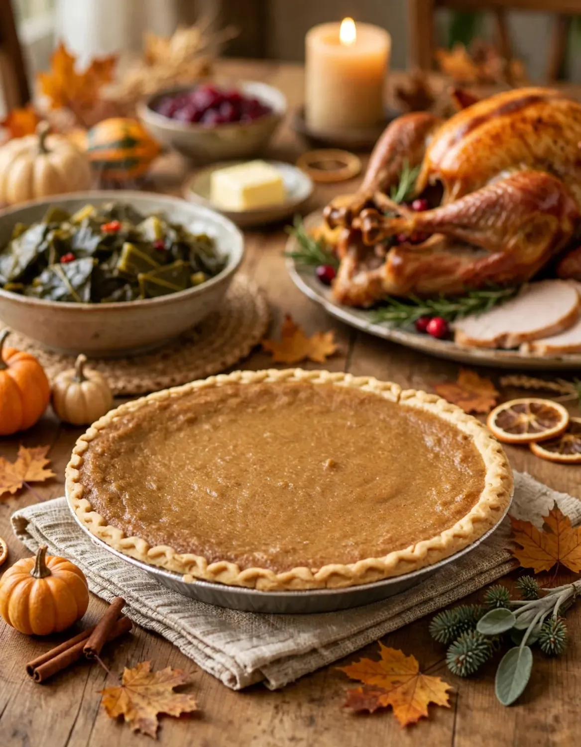 Deep Dish Sweet Potato Pie Deep Dish Sweet Potato Pie