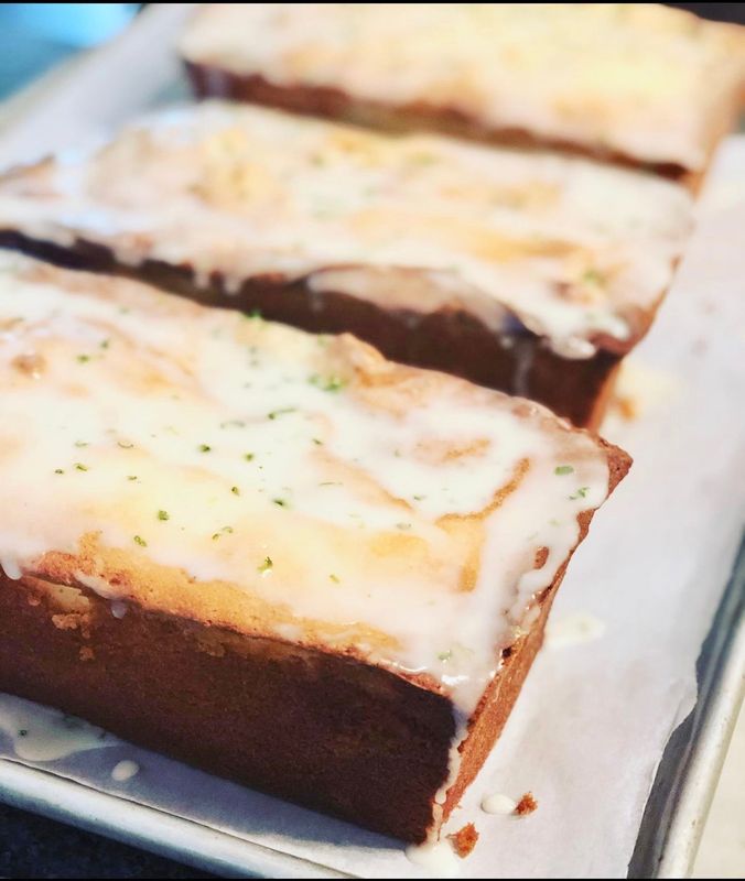 Pound Cake Loaves