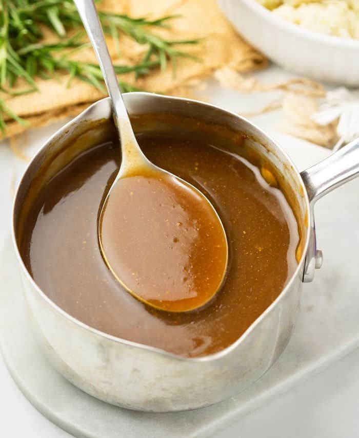 Brown Gravy Brown Gravy