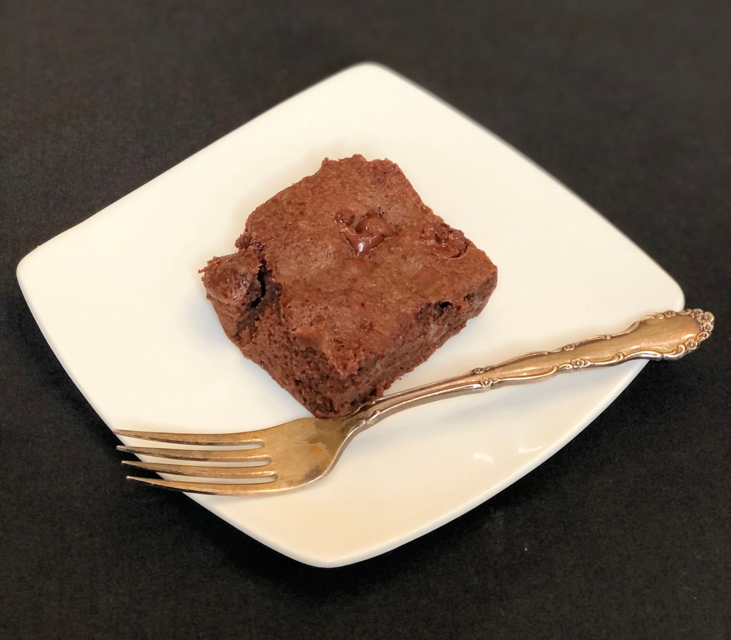 Triple Chocolate Brownies