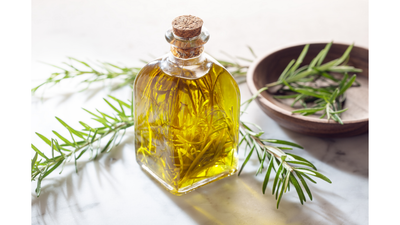 Fused and Infused Olive Oils