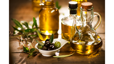 Gourmet Oils