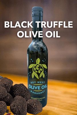 Black Truffle Oil