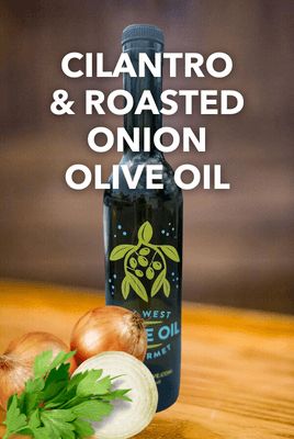 Cilantro + Onion