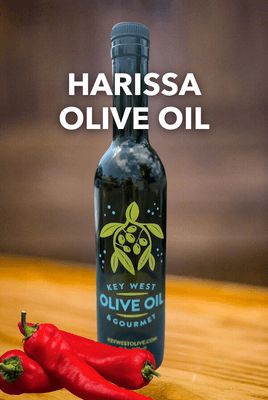 Harissa Oil