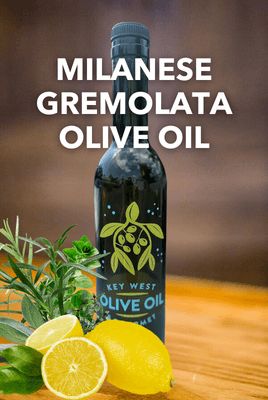 Milanese Gremolata